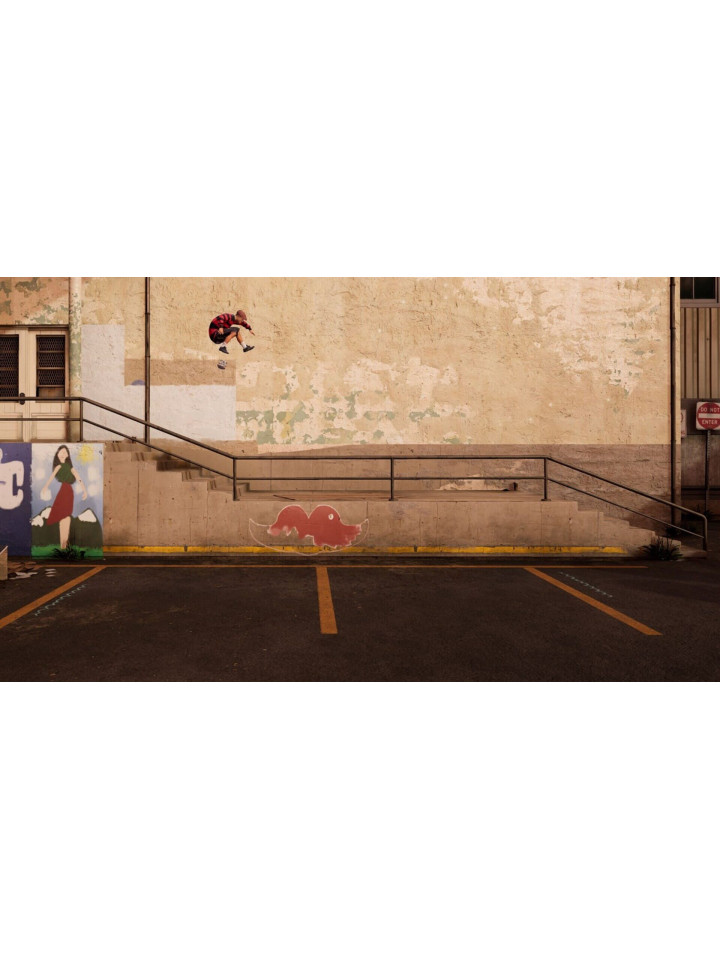 Tony Hawk's Pro Skater 1 + 2 PS4 PS5
