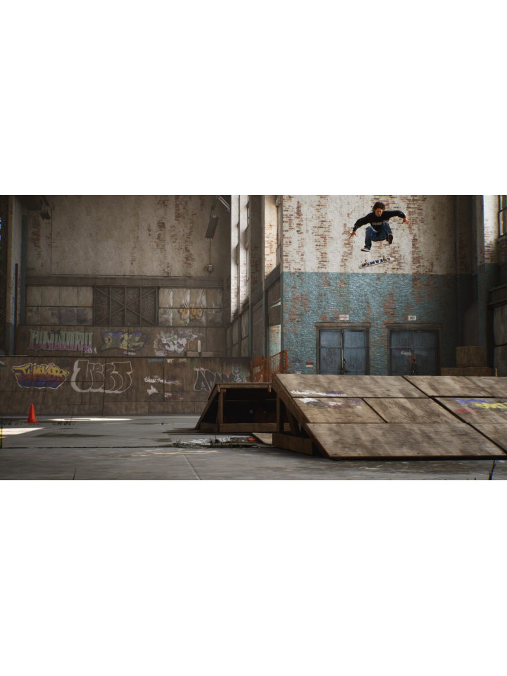 Tony Hawk's Pro Skater 1 + 2 PS4 PS5
