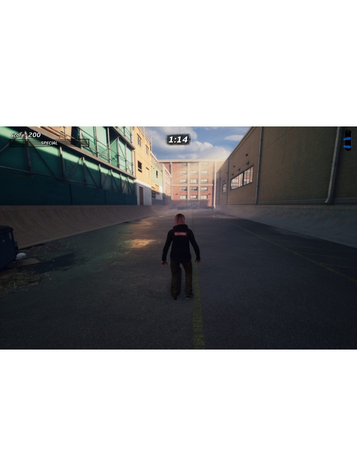 Tony Hawk's Pro Skater 1 + 2 PS4 PS5