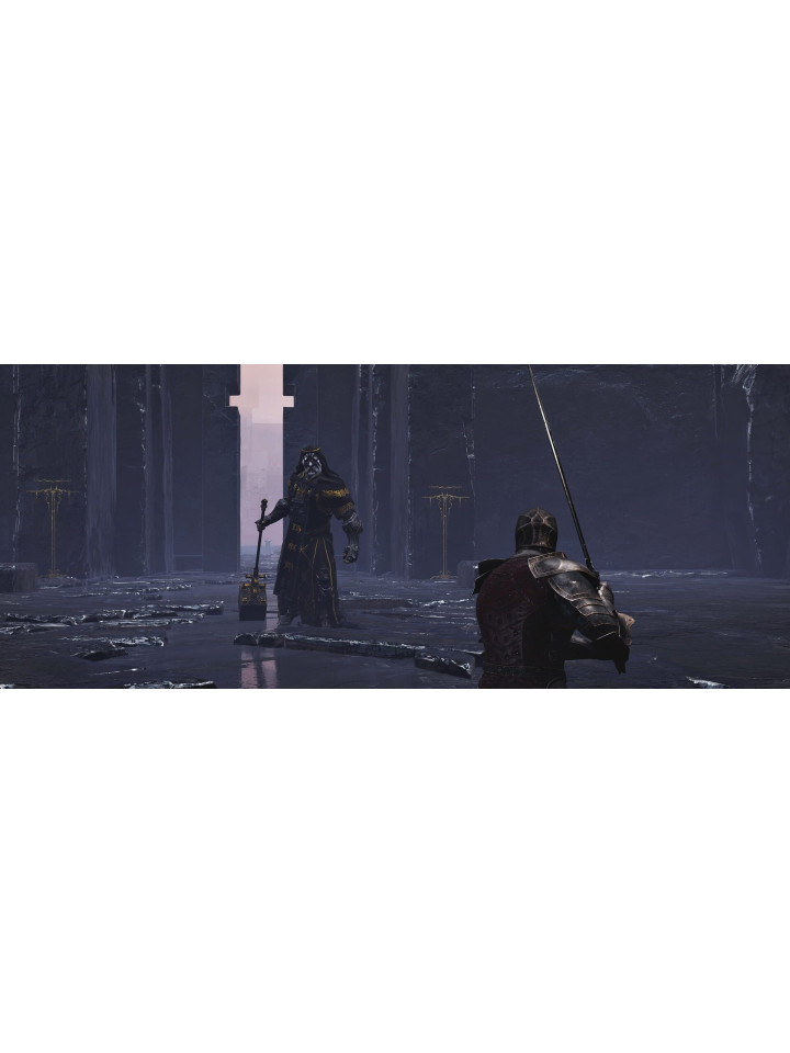 Mortal Shell PS4 PS5