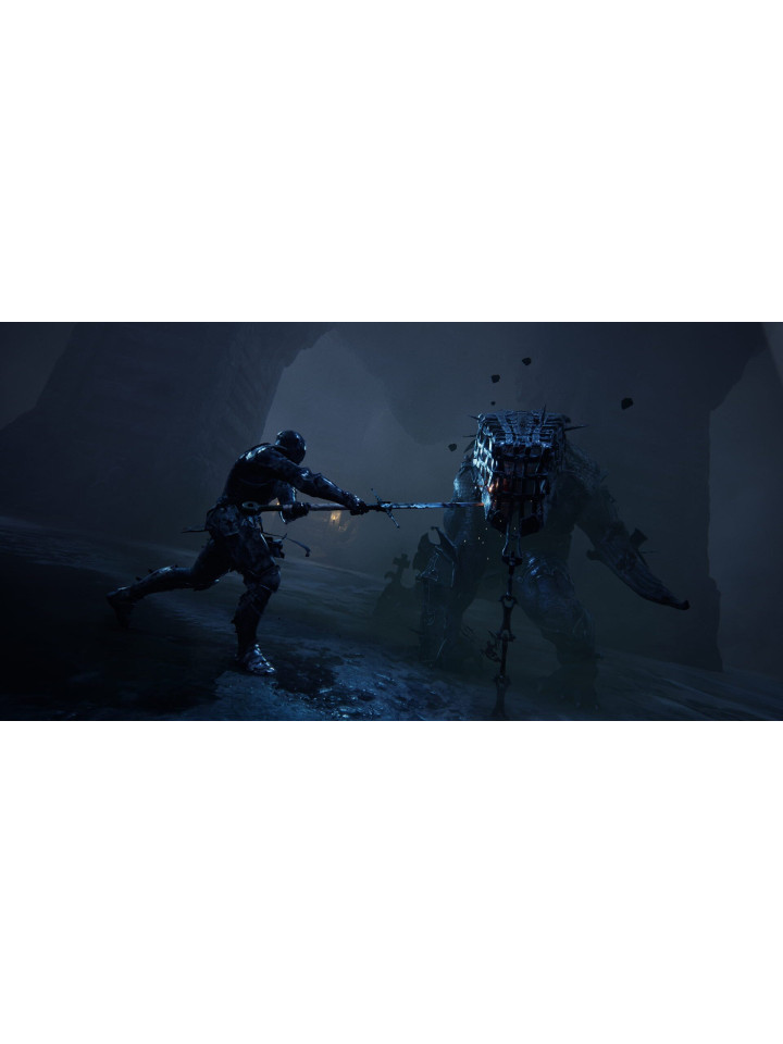 Mortal Shell PS4 PS5