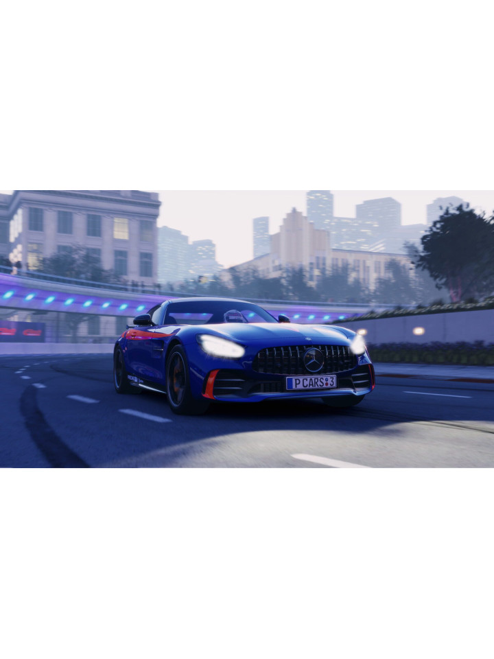 Project CARS 3 XBOX