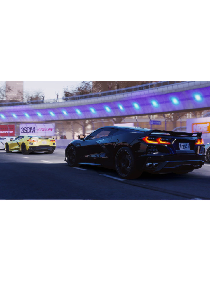 Project CARS 3 XBOX