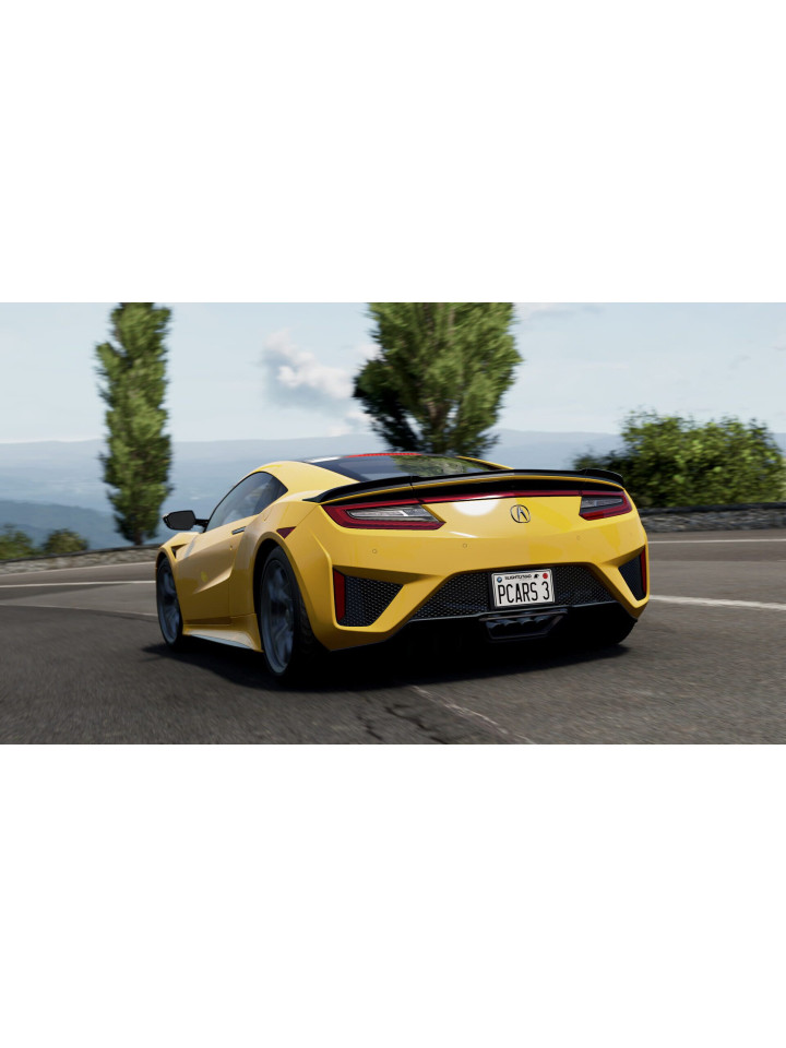 Project CARS 3 XBOX