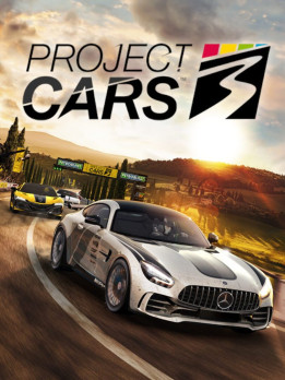 Project CARS 3 PS4 PS5