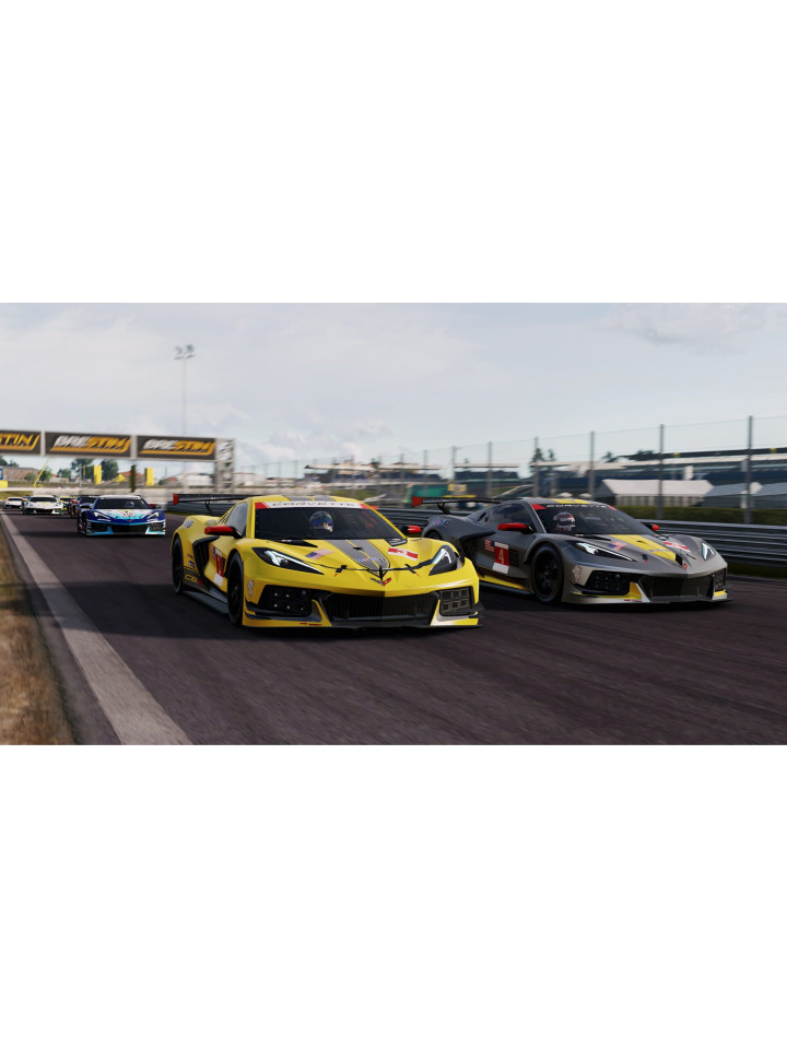 Project CARS 3 PS4 PS5
