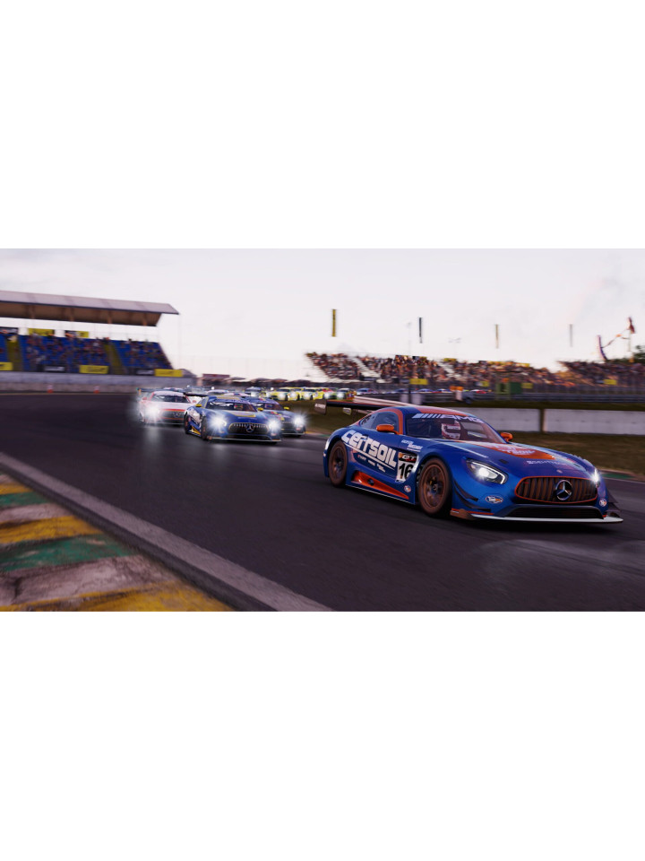 Project CARS 3 PS4 PS5