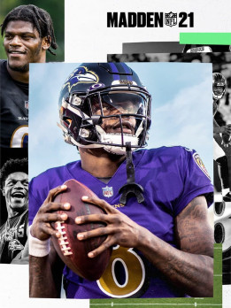 Madden NFL 21 XBOX