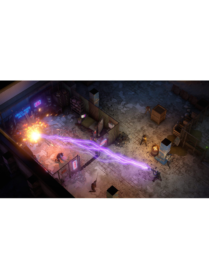 Wasteland 3 XBOX