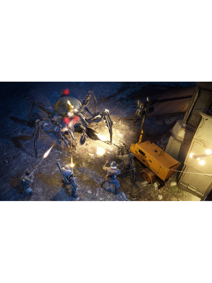 Wasteland 3 XBOX