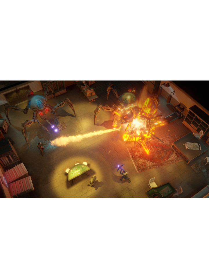 Wasteland 3 PS4 PS5