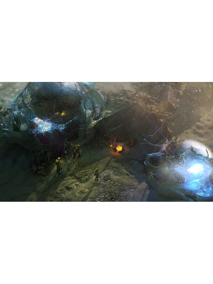 Wasteland 3 PS4 PS5