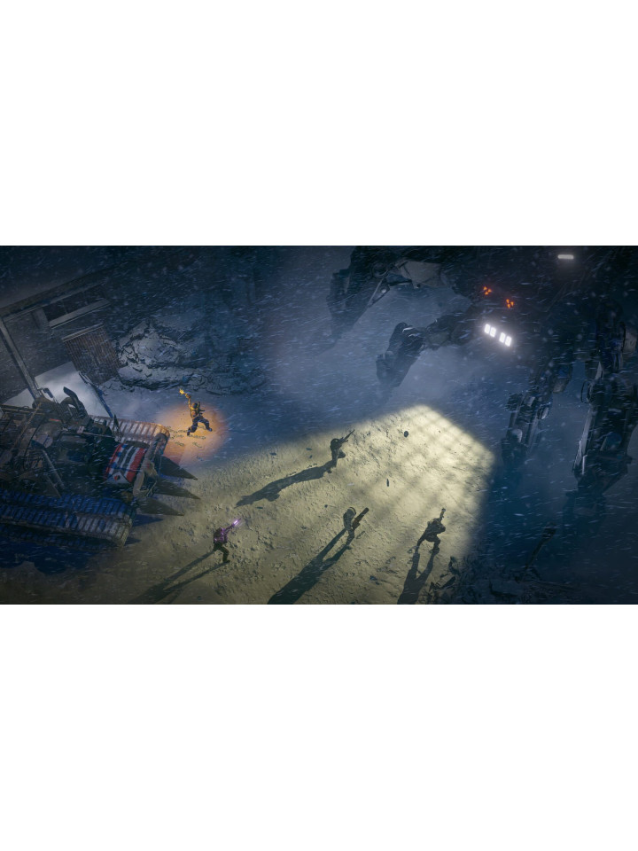 Wasteland 3 PS4 PS5