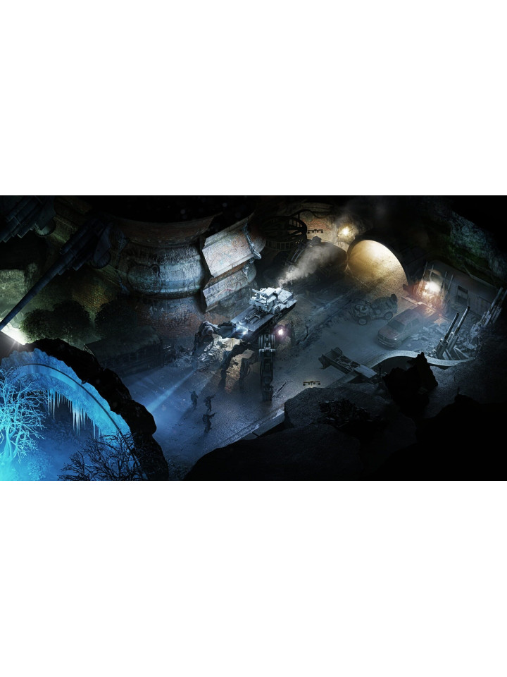Wasteland 3 PS4 PS5