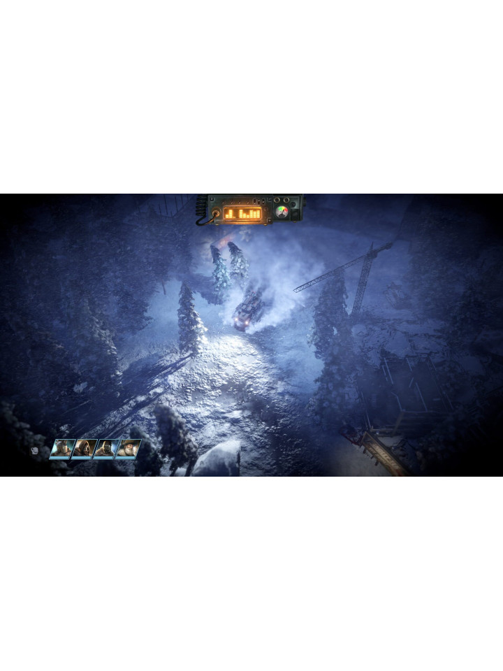 Wasteland 3 PS4 PS5
