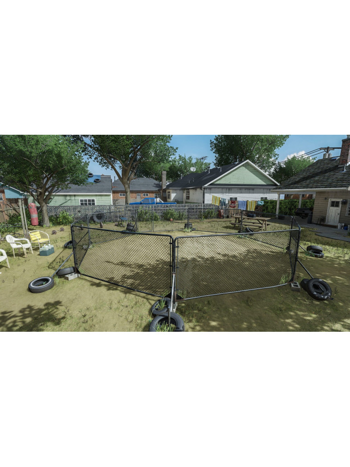 UFC 4 XBOX