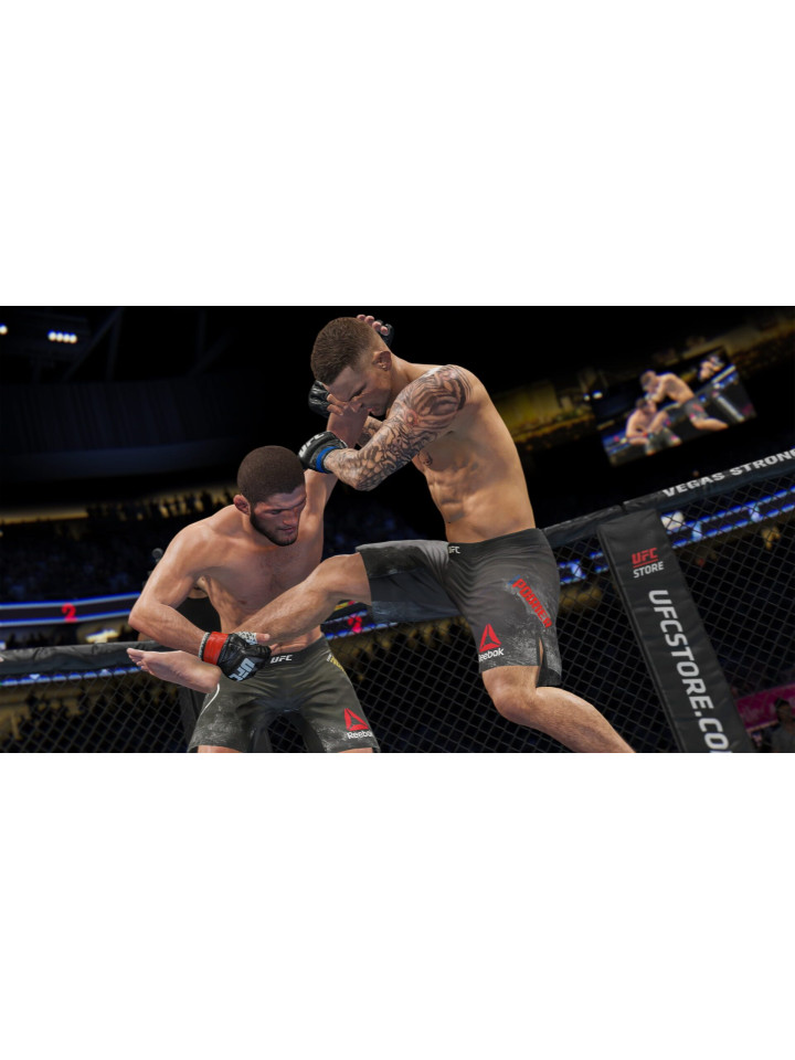 UFC 4 XBOX
