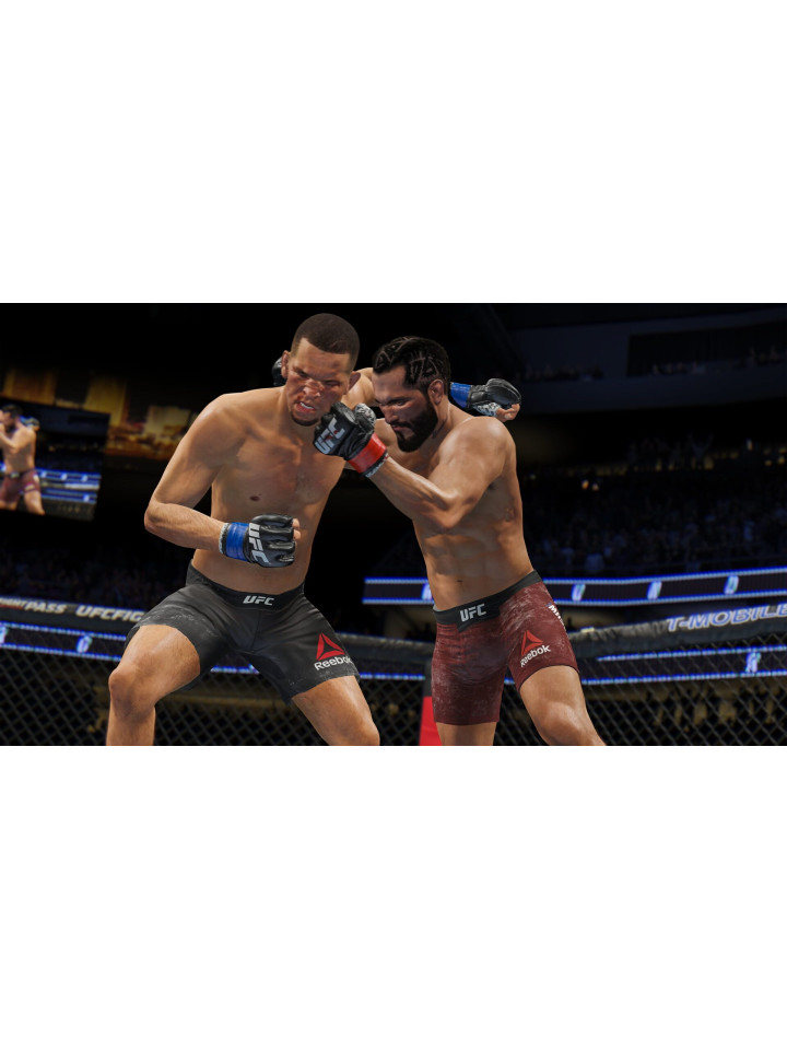 UFC 4 PS4 PS5