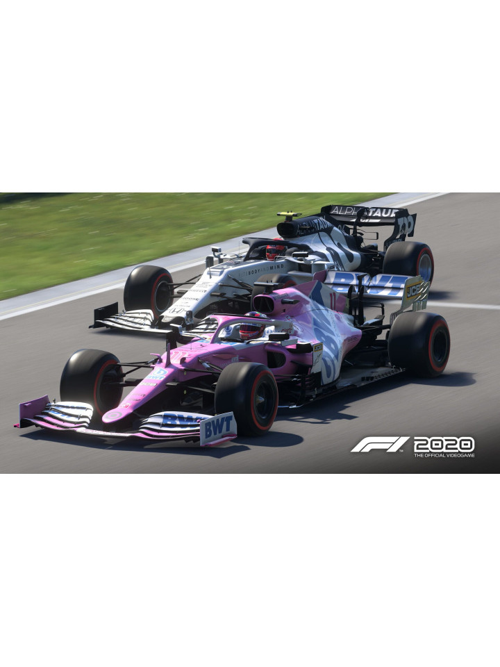 F1 2020 XBOX