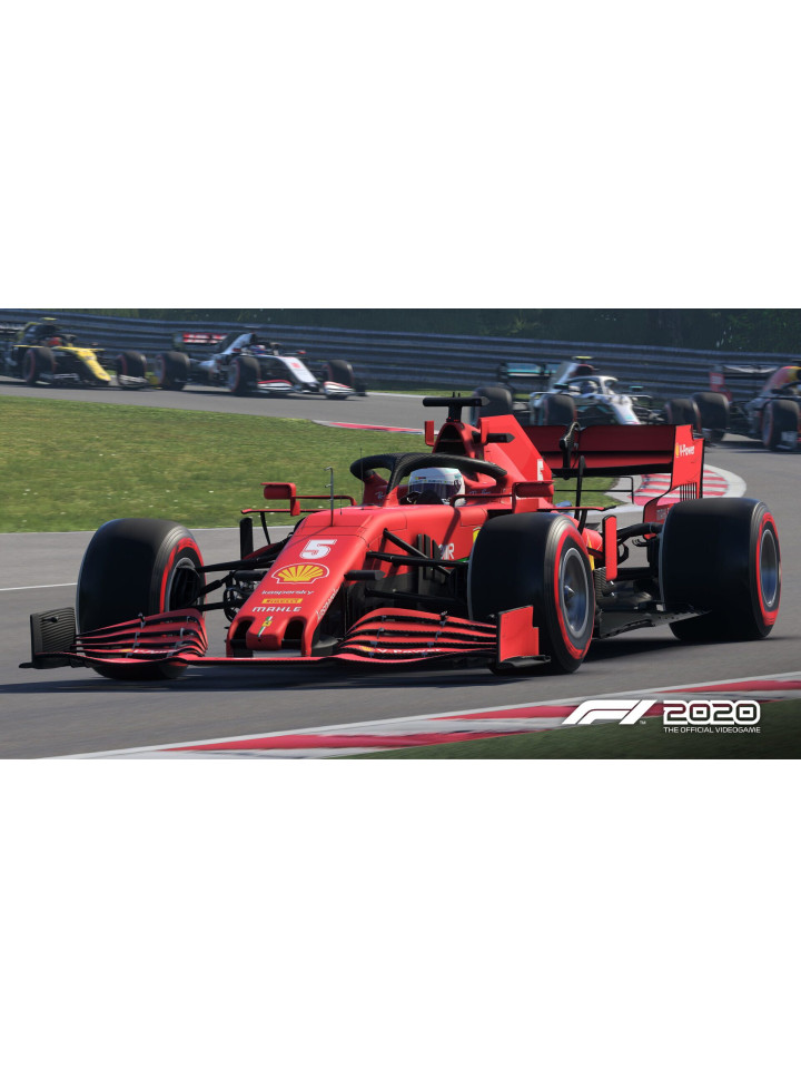 F1 2020  PS4 PS5