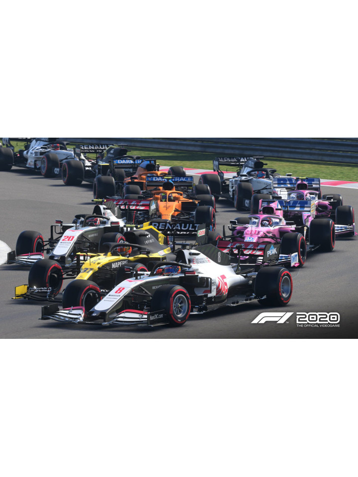 F1 2020  PS4 PS5