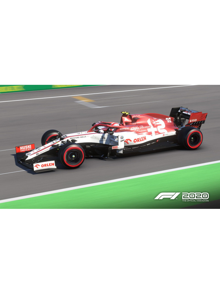F1 2020  PS4 PS5