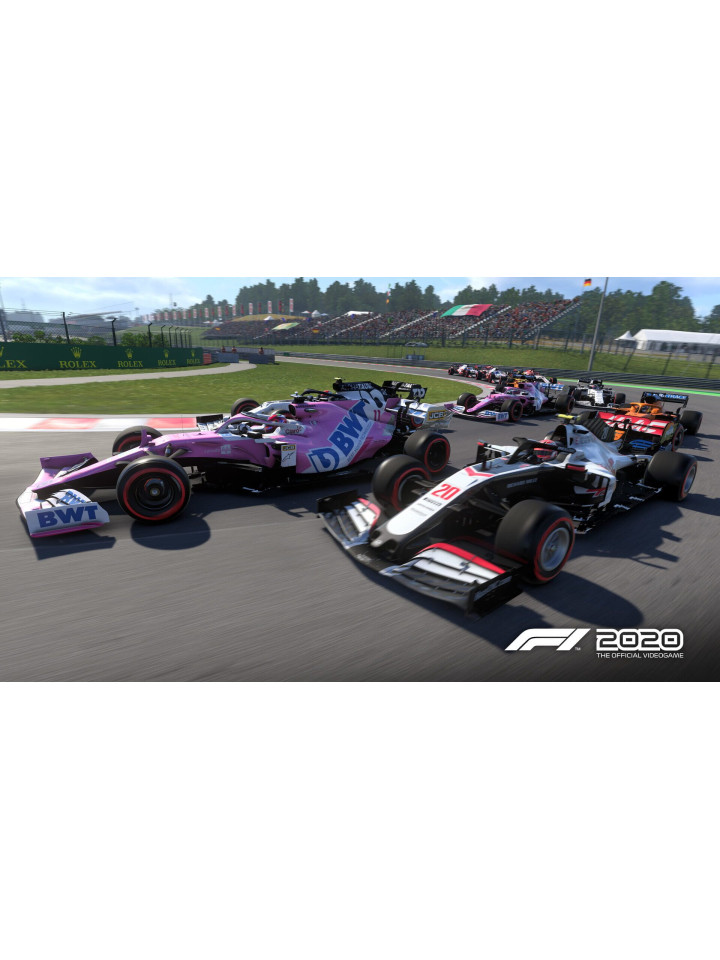F1 2020  PS4 PS5