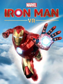 Marvel's Iron Man VR PS4 PS5