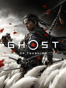 Ghost of Tsushima PS4 PS5