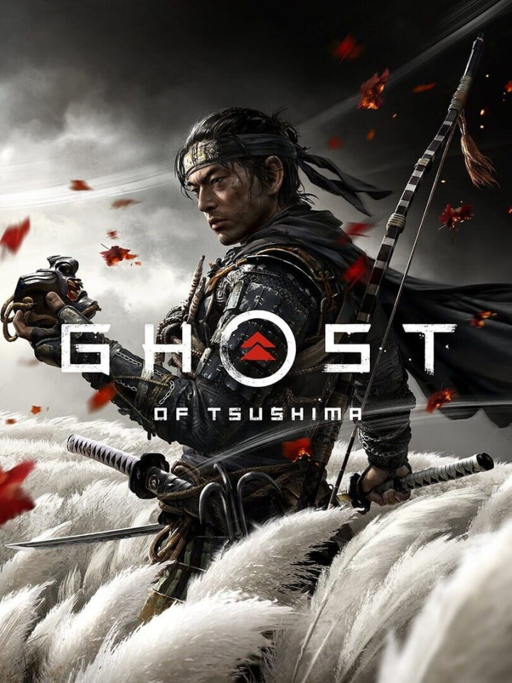 Ghost of Tsushima PS4 PS5