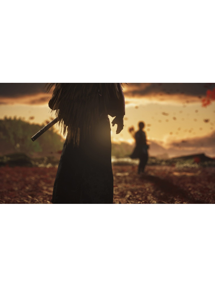 Ghost of Tsushima PS4 PS5