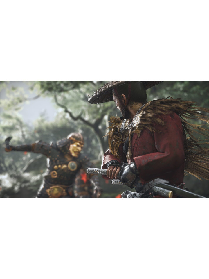 Ghost of Tsushima PS4 PS5