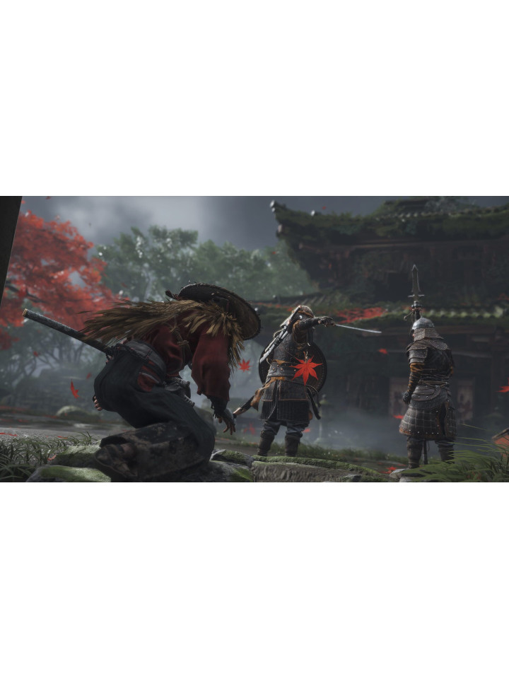 Ghost of Tsushima PS4 PS5
