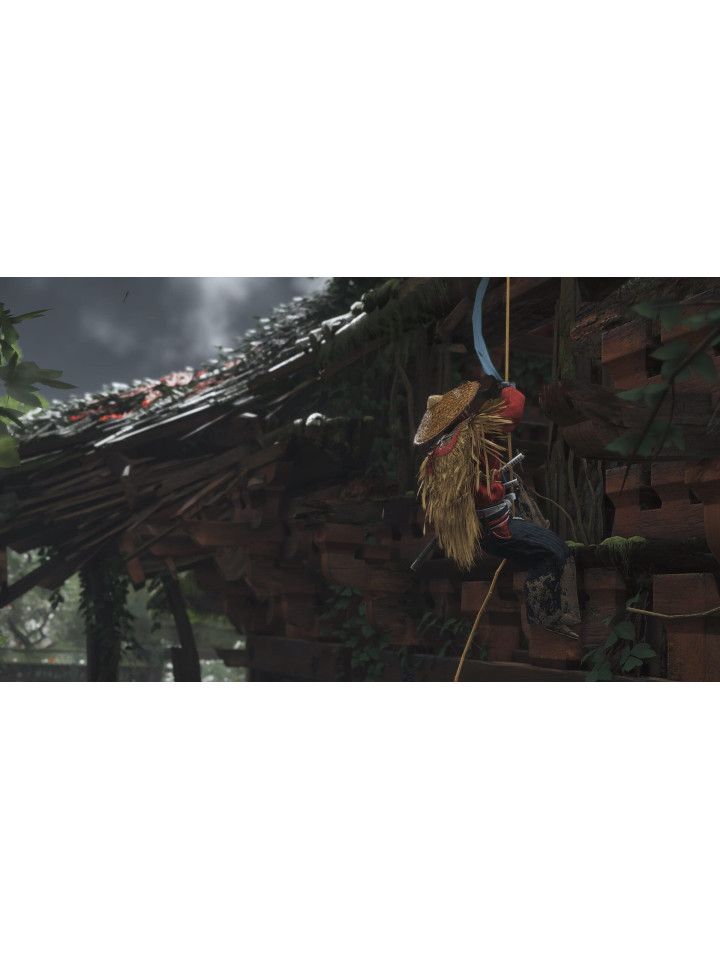 Ghost of Tsushima PS4 PS5