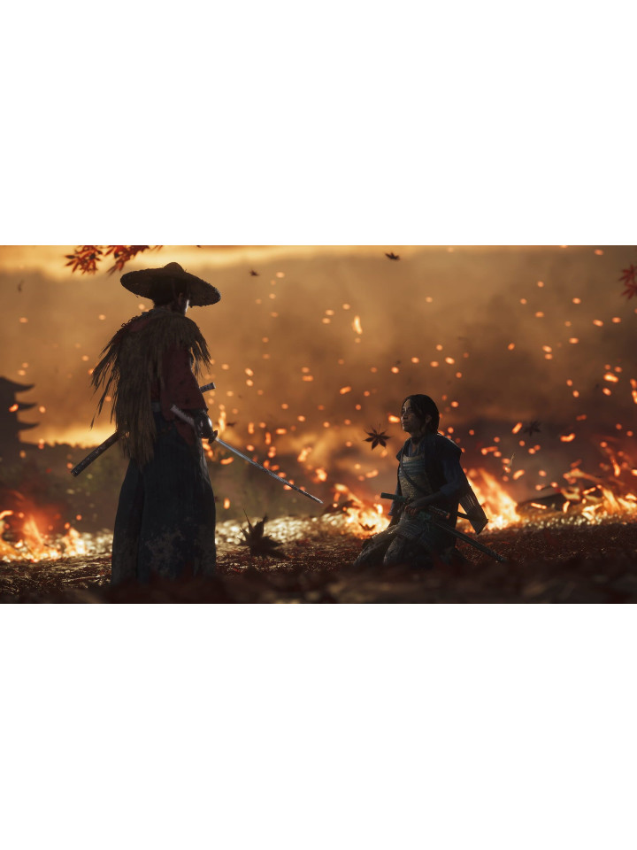 Ghost of Tsushima PS4 PS5