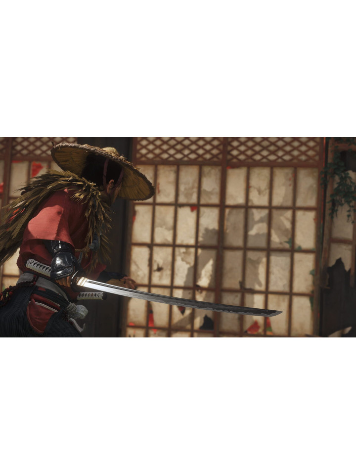Ghost of Tsushima PS4 PS5