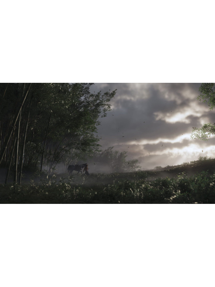 Ghost of Tsushima PS4 PS5