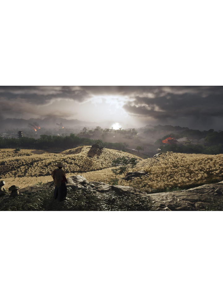 Ghost of Tsushima PS4 PS5