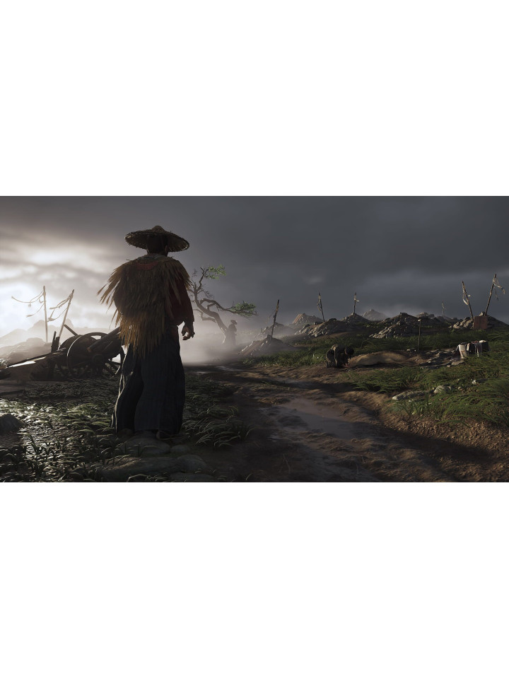 Ghost of Tsushima PS4 PS5