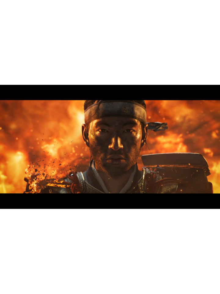 Ghost of Tsushima PS4 PS5