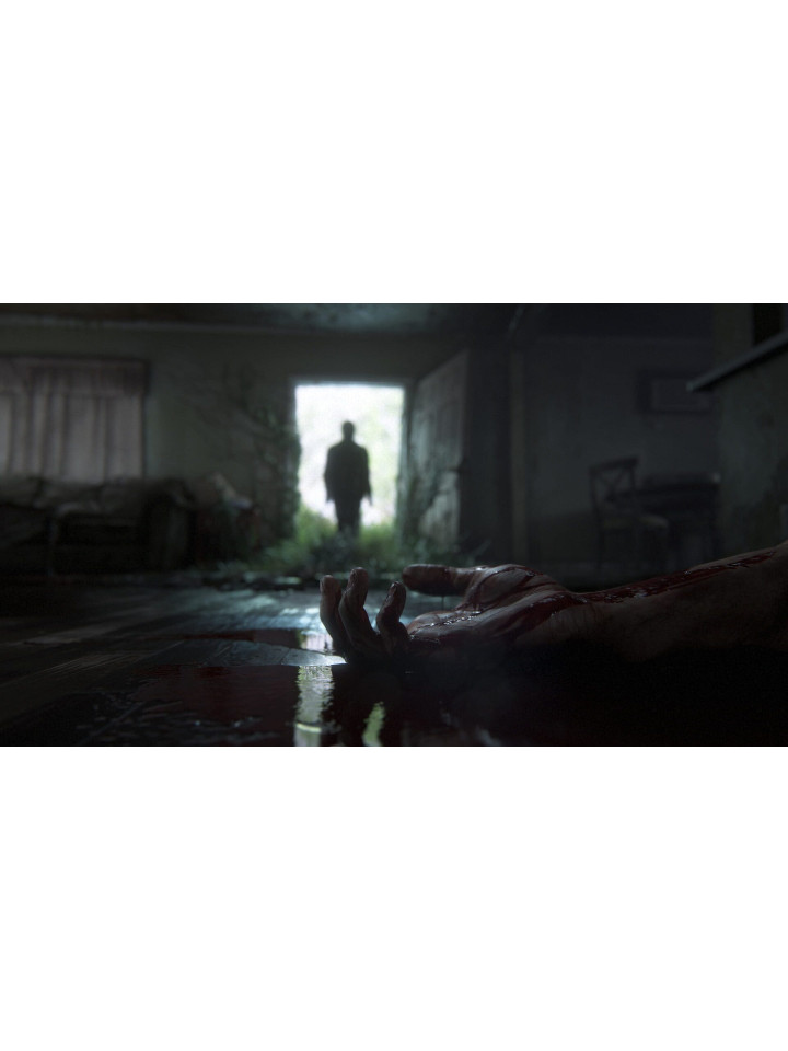 The Last of Us Part II PS4 PS5