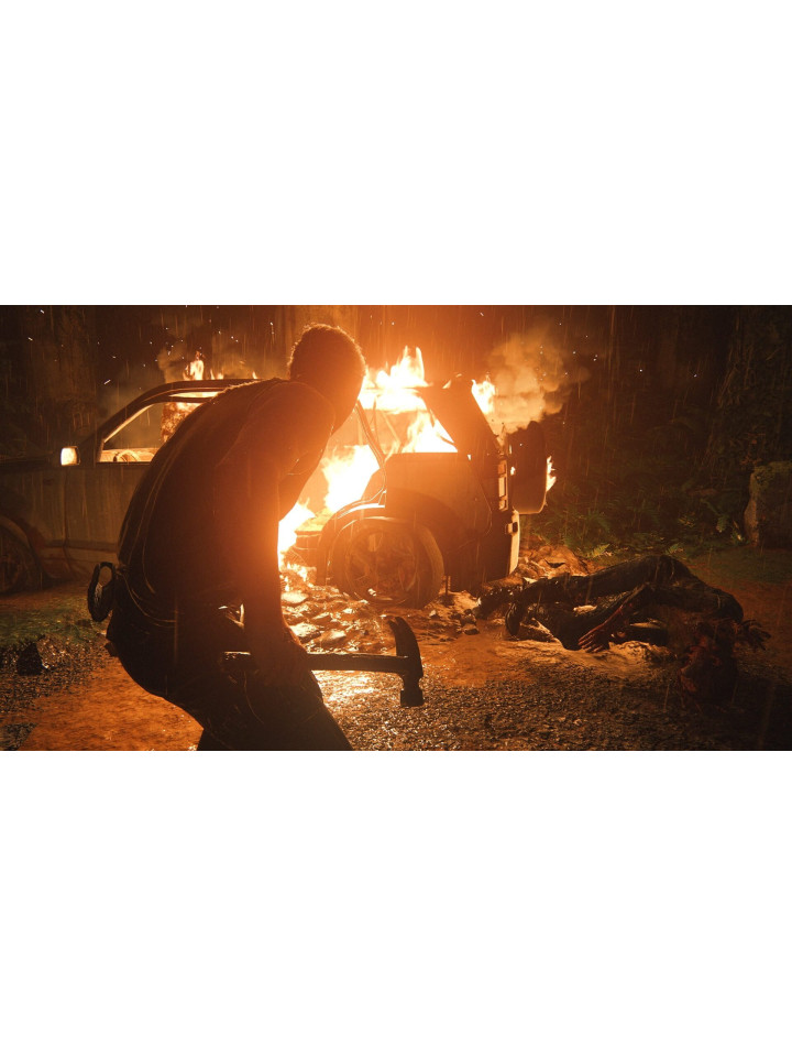 The Last of Us Part II PS4 PS5