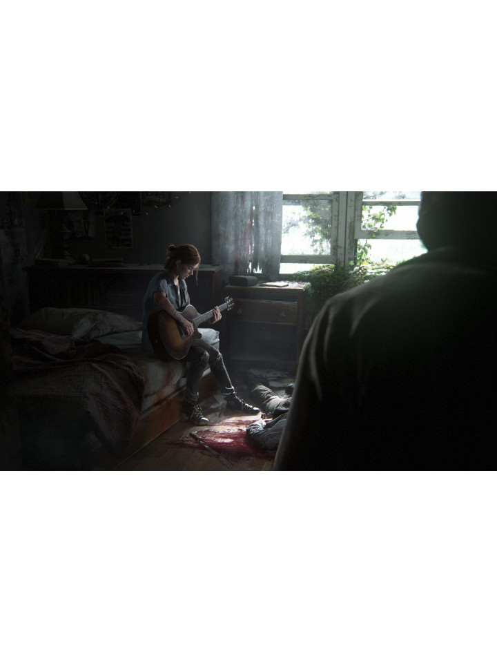 The Last of Us Part II PS4 PS5
