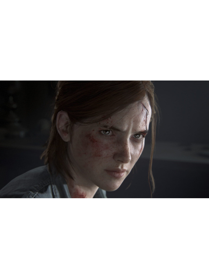 The Last of Us Part II PS4 PS5