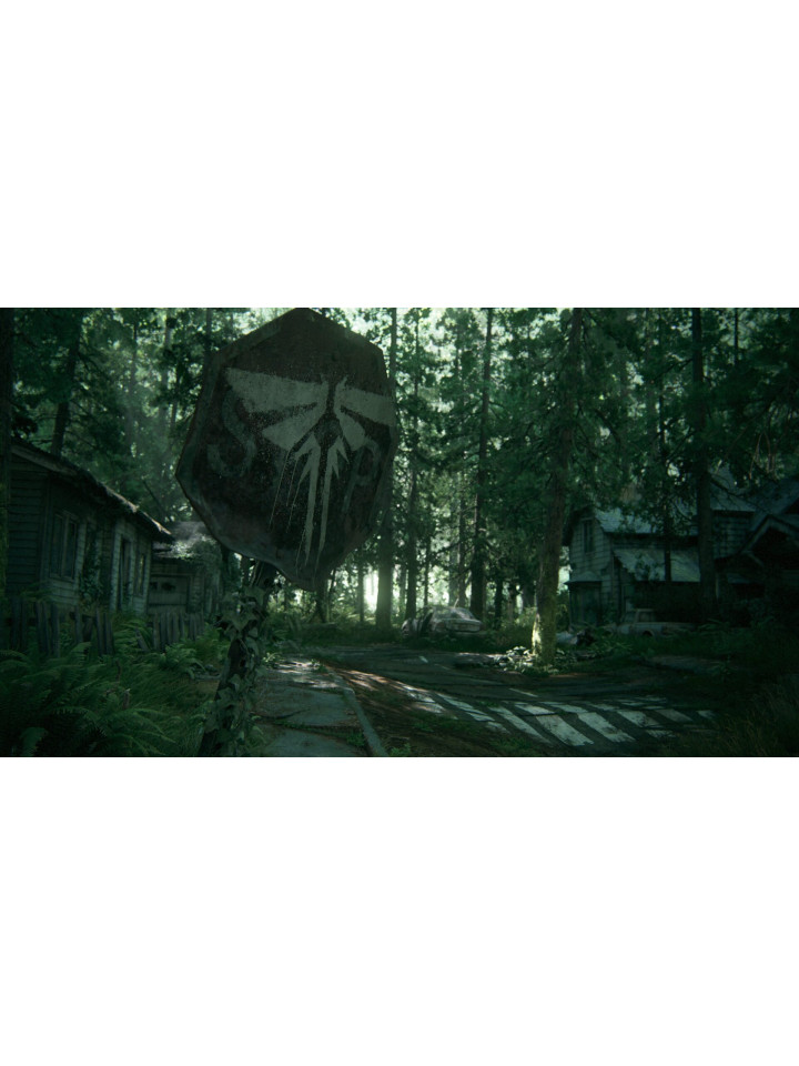 The Last of Us Part II PS4 PS5
