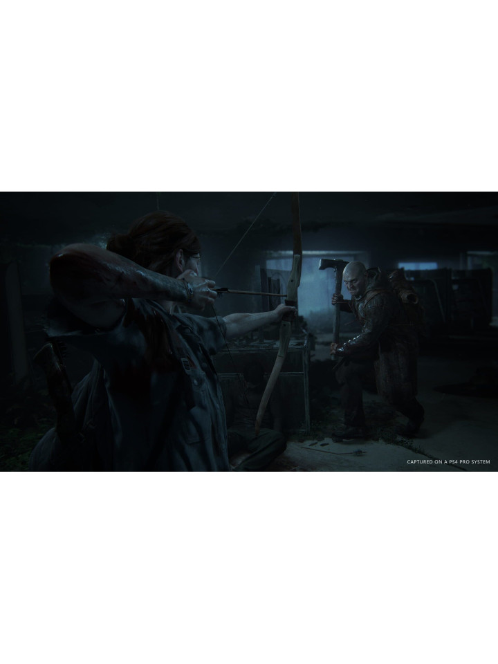 The Last of Us Part II PS4 PS5