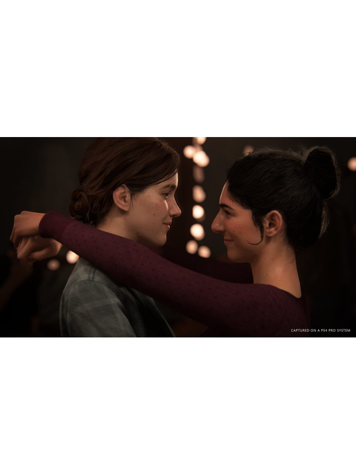 The Last of Us Part II PS4 PS5
