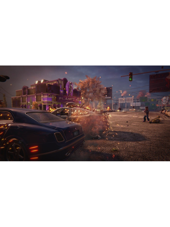 Saints Row: The Third Remastered PS4 PS5