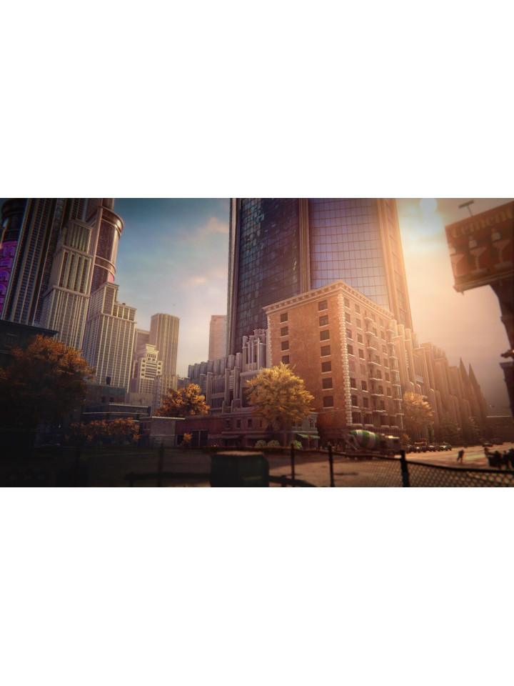 Saints Row: The Third Remastered PS4 PS5