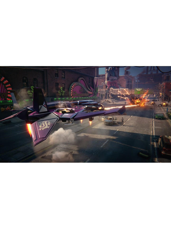Saints Row: The Third Remastered PS4 PS5